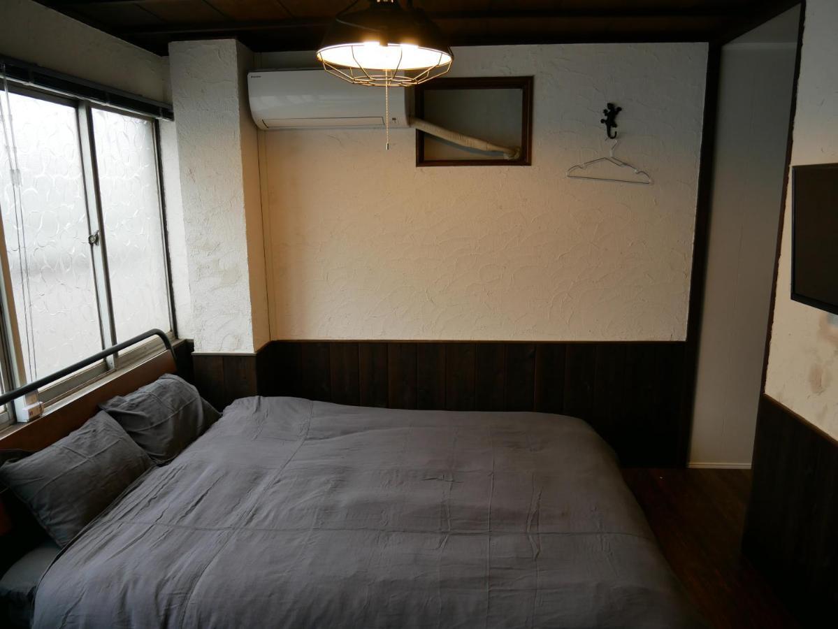 Guest House Kishinosato Осака Экстерьер фото